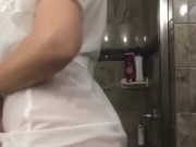 الينا انجل كحبة عراقية ترقص وتتعرى وتحلب حلماتها /alinaangel Iraqi slut stripping 3/16