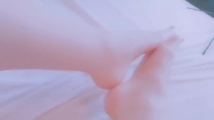 Smooth Cute Femboy Feet :3