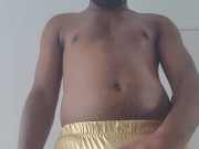 First cumshot with my new circumcised cock 1/16