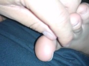 Entre ruido de la cama y gemidos, follando a la puta de mi madrastra embarazada 16/16