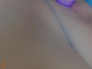 Playing with my pussy again..
