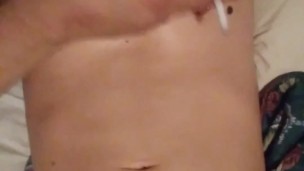 "Empty My Load In Your Fucking Asshole, I Want You To Feel It Dripping Down Your Fucking Manpussy"