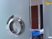 MAMACITAZ - Latina Cleaning Lady Adriana Fuentes Offers Extra Erotic Services 1/16