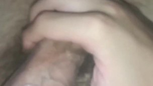 I masturbate like a pussy