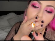 SMOKING SUCKING AND FUCKING 2/16