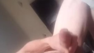 Cumshot ripped guy 6 pack big cock