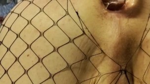 Caged clitty Sissy Maddie rides again