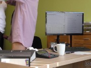 LOAN4K. Needing cash makes the sexy babe get naked and have some fun 11/16