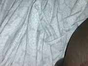 Streaching my holes out 1/16