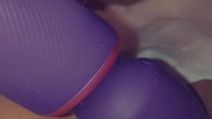 Plus size milf squirting in secret 