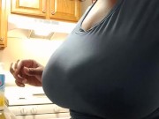 Bbw in Blue 8/16