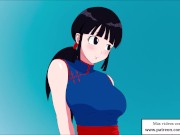 Reto, JOI hentai Dragon Ball. Correte 2 veces. Audio español.