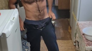 I was in a good mood this morning