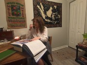 Wizard Nerd Harmonie Drinks Wrong Potion & needs Bigger Wand - Amber Moons Solo Female Play (PART 2) 11/16