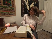 Wizard Nerd Harmonie Drinks Wrong Potion & needs Bigger Wand - Amber Moons Solo Female Play (PART 2) 6/16