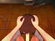 Cute anime girls sucking dick and swallowing cum - Hentai Blowjob Compilation! 12/16