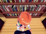 Cute anime girls sucking dick and swallowing cum - Hentai Blowjob Compilation! 4/16