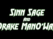 Sneaking Away With The Neighbor Again - Sinn Sage 1/16