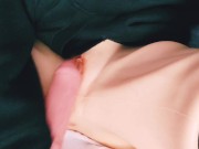 little Submissive virgin creamiest orgasm with fuck machine end in extreme squirt amateur 5/16