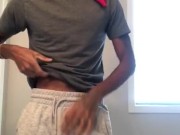 Don Jacking Off His BBC & Shows Off Sexy Body! ONLYFANS: BIGPIMPINDON 1/16