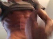 Don Jacking Off His BBC & Shows Off Sexy Body! ONLYFANS: BIGPIMPINDON 14/16