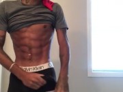 Don Jacking Off His BBC & Shows Off Sexy Body! ONLYFANS: BIGPIMPINDON 3/16
