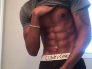 Don Jacking Off His BBC & Shows Off Sexy Body! ONLYFANS: BIGPIMPINDON 7/16