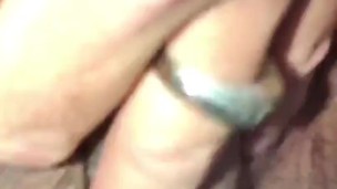 Solo Male Anal Slut takes on a thick black dildo at the campground shower house until he cums hard