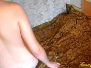 Russian slut in hotel 1/16