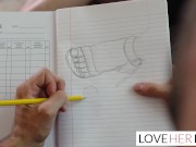 Teacher foot fetish 3/16