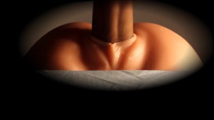 Fucking a love doll, no moaning only sound edition!