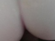 Just got railed whilst laying down, this is now our favourite position  1/16