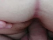 Just got railed whilst laying down, this is now our favourite position  7/16