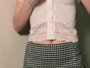 A Tease in Business Casual 7/16