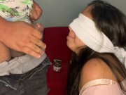 My girl tasty candy of my dick 14/16