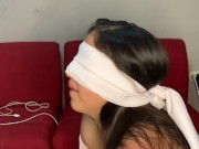 My girl tasty candy of my dick 6/16