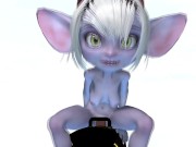 Tristana gets her Yordles by grinding on her weapon 1/16