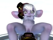 Tristana gets her Yordles by grinding on her weapon 16/16