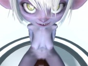 Tristana gets her Yordles by grinding on her weapon 4/16