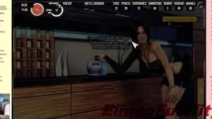 ELANOR SEX GAME DEMO TRY NOT TO HAVE SEX!!!