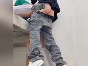 Primera Vez SEXO ANAL a Mi Novia COLEGIALA En La ESCUELA! Nos Grabamos COGIENDO Atrás (FULL)