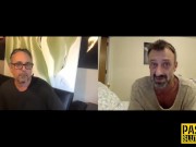 Bound bdsm teen gagging on dick 2/16