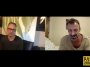 Bound bdsm teen gagging on dick 4/16