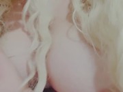 Wet T shirt contest and a bj! Sex story with Carlycurvy!  5/16