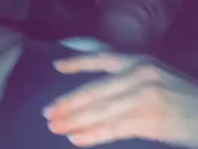 Such a fine pussy teasing