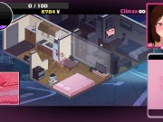 Hentai Game-NTR Legend v2.6.27 Part 6 Neighbor Wife Loves my Dick so She Suck in it Wedding Gown 11/16