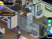 Hentai Game-NTR Legend v2.6.27 Part 6 Neighbor Wife Loves my Dick so She Suck in it Wedding Gown 12/16