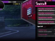 Hentai Game-NTR Legend v2.6.27 Part 6 Neighbor Wife Loves my Dick so She Suck in it Wedding Gown 2/16