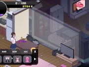 Hentai Game-NTR Legend v2.6.27 Part 6 Neighbor Wife Loves my Dick so She Suck in it Wedding Gown 4/16