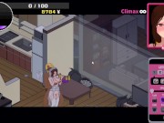 Hentai Game-NTR Legend v2.6.27 Part 6 Neighbor Wife Loves my Dick so She Suck in it Wedding Gown 5/16